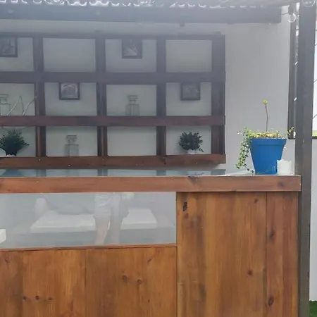 בית נופש Casa Vo Mila Com Piscina Privada São Bartolomeu de Messines