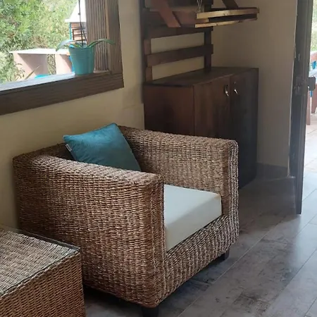 Casa Vo Mila Com Piscina Privada 펜션