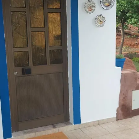 בית נופש Casa Vo Mila Com Piscina Privada São Bartolomeu de Messines