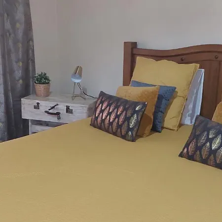 펜션 Casa Vo Mila Com Piscina Privada São Bartolomeu de Messines