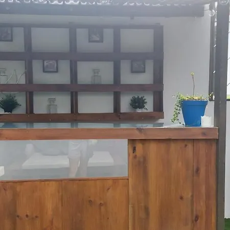 펜션 Casa Vo Mila Com Piscina Privada São Bartolomeu de Messines