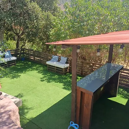 Casa Vo Mila Com Piscina Privada 펜션