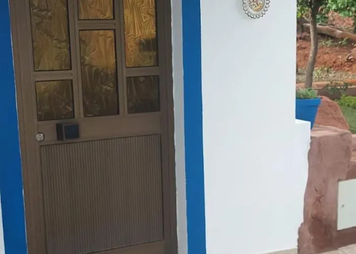 Hébergement de vacances Casa Vo Mila Com Piscina Privada São Bartolomeu de Messines