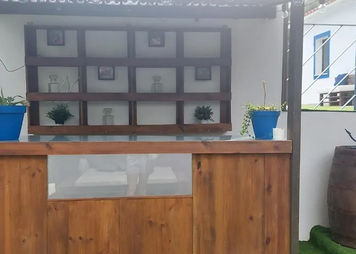 Hébergement de vacances Casa Vo Mila Com Piscina Privada São Bartolomeu de Messines